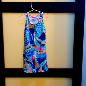 Kids Lilly Pulitzer Dress size M